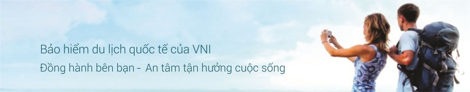 Bảo hiểm du lịch VNI