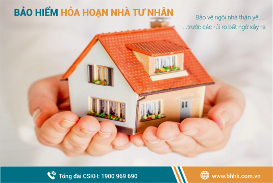 Bảo hiểm nhà tư nhân
