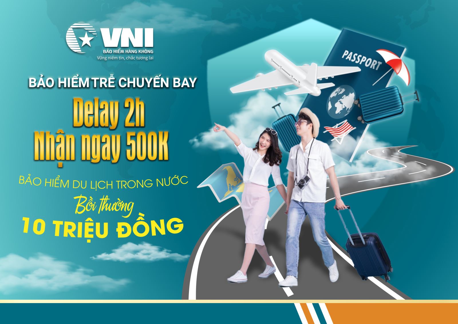 VIVU DU LỊCH NGAY KHÔNG NGẠI TRỄ CHUYẾN BAY