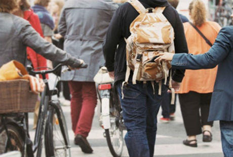 bạn có thể mất cắp khi đi du lịch nước ngoài bất cứ khi nào