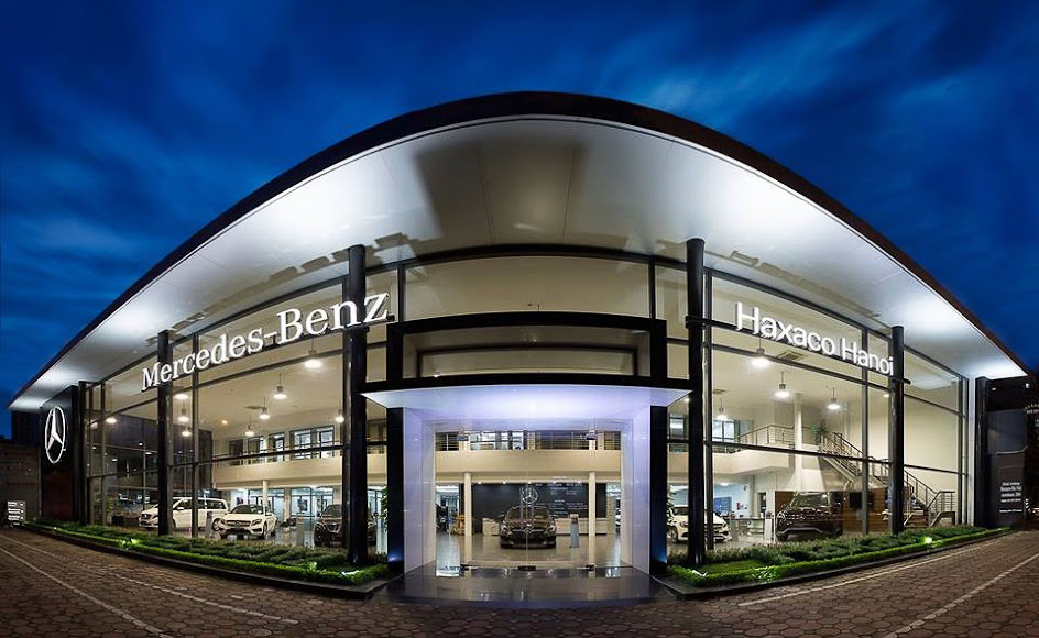 VNI được Mercedes-Benz Vietnam Star xếp hạng cao nhất excellent về năng lực và uy tín dịch vụ