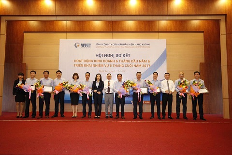 Hội nghị sơ kết 6 tháng đầu năm 2017