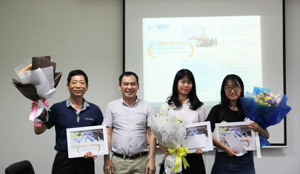 VNI - Khoảnh khắc trong tôi